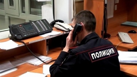 Полиция Кисловодска устанавливает личность подозреваемого в мошенничестве